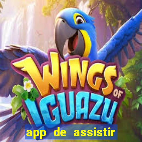 app de assistir jogo ao vivo gratis